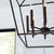 Farmhouse Chandelier-by-Quorum International