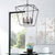 Farmhouse Chandelier-by-Quorum International