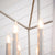 Farmhouse Chandelier-by-Quorum International