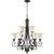 Foyer Chandelier-by-Quorum International