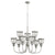 Industrial Chandelier-by-Quorum International