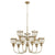 Industrial Chandelier-by-Quorum International