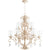 Spanish Chandelier-by-Quorum International