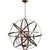 Sphere Chandelier-by-Quorum International