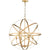 Sphere Chandelier-by-Quorum International