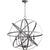 Sphere Chandelier-by-Quorum International