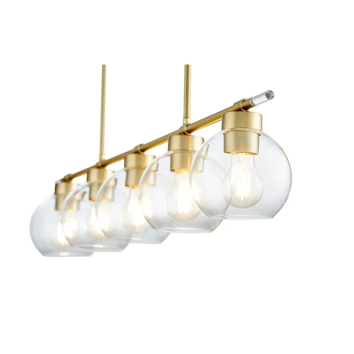 Transitional Linear Chandelier-by-Quorum International